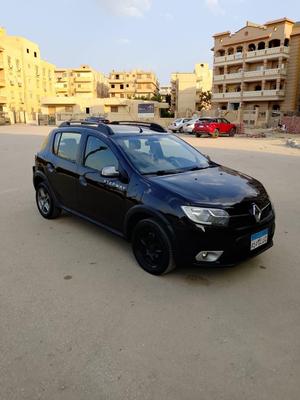 Renault Sandero Step Way 2018