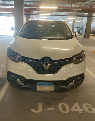رينو كادجار 2018