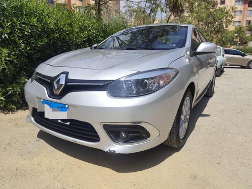 Renault Fluence 2016