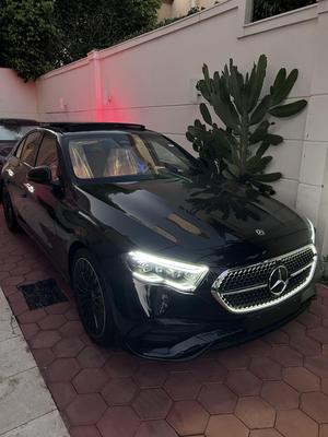 مرسيدس E 200 2026