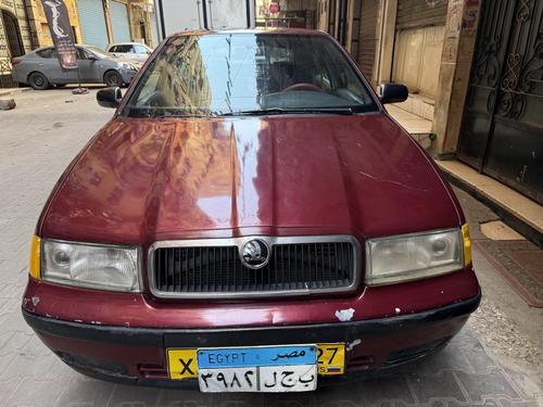 سكودا اوكتافيا A4 1998