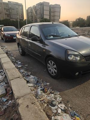 Renault Clio 2007