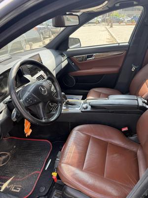 Mercedes C 250 2011