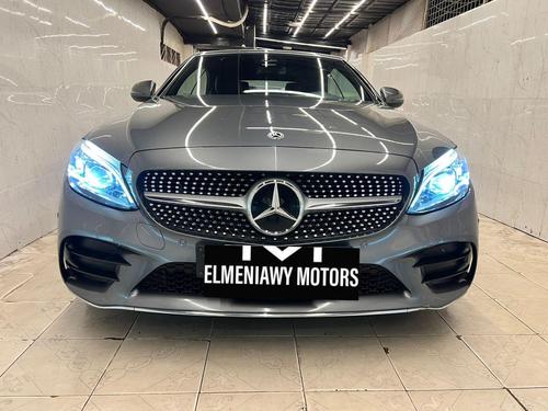 Mercedes C 200 2021