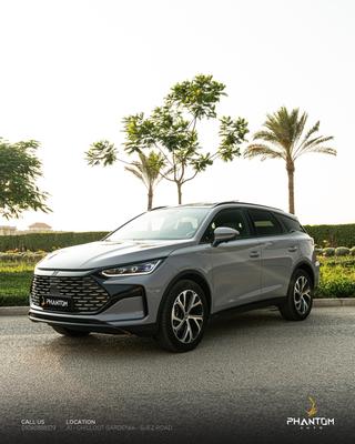 Byd Tang 2025