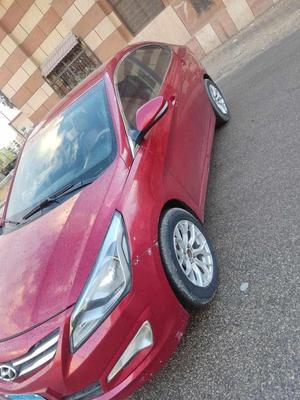 هيونداي سولاريس 2016