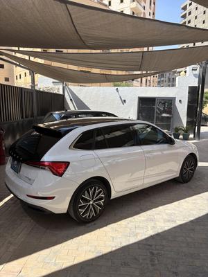 Skoda Scala 2022