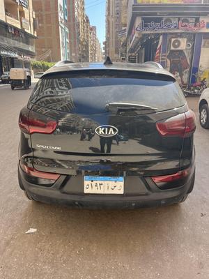 Kia Sportage 2015