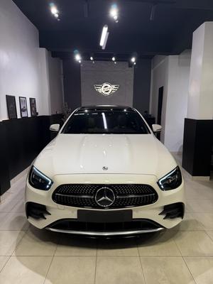 Mercedes E 300 2021