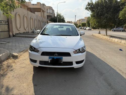 ميتسوبيشي لانسر اى اكس شارك 2015