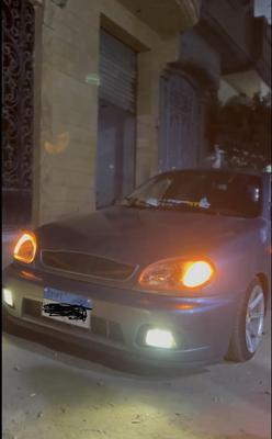 Daewoo Lanos 2 2007