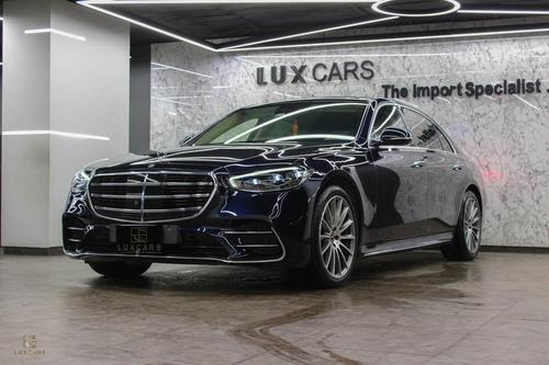 Mercedes S 500 2022