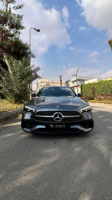 مرسيدس C 180 2026