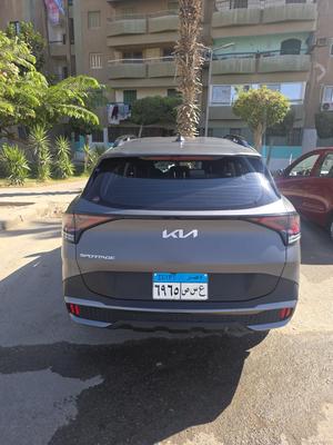 Kia Sportage 2025