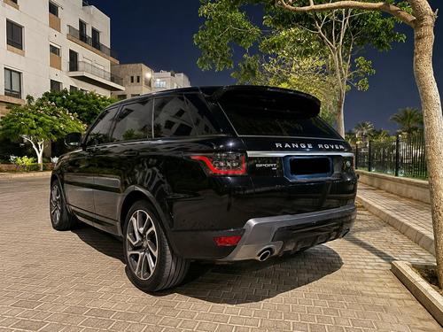 Land Rover Discovery sport 2020