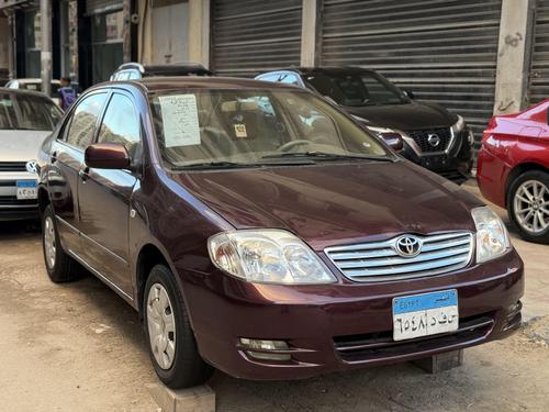 Toyota Corolla 2003