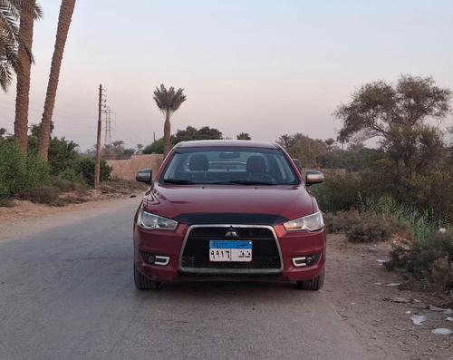 Mitsubishi Lancer EX Shark 2016