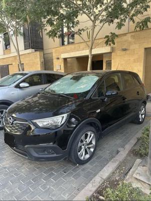 اوبل كروس لاند 2019
