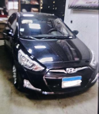 Hyundai Accent RB 2017