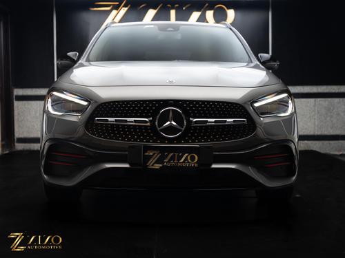 Mercedes GLA 200 2021