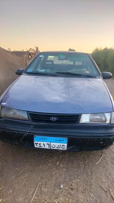 Hyundai Excel 1997