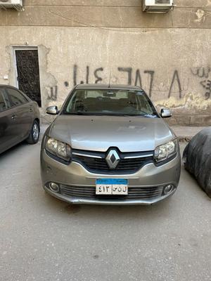 Renault Logan 2016