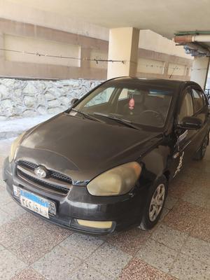 Hyundai Accent 2010
