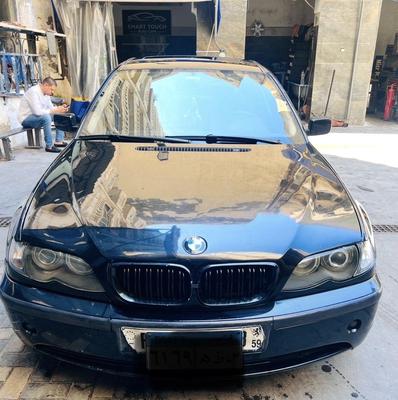 BMW 318 2002