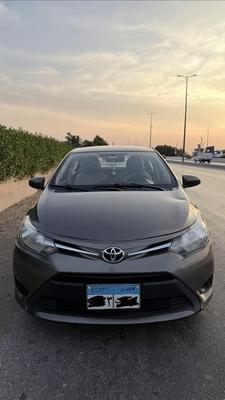 تويوتا ياريس 2014