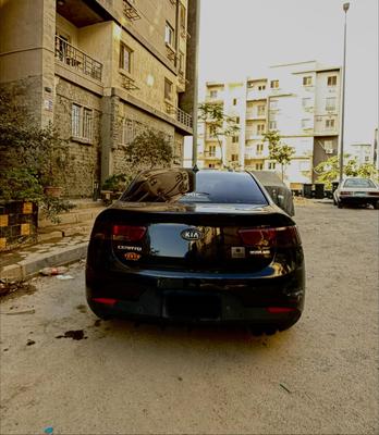 Kia Cerato Koup 2010