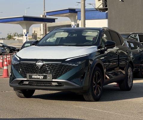 Nissan Qashqai 2027
