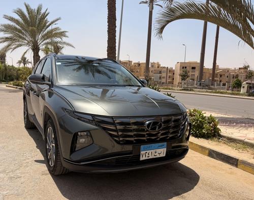 Hyundai Tucson 2022