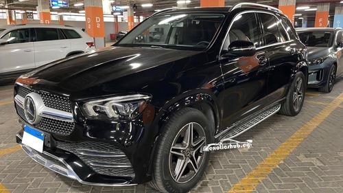 مرسيدس جي ال اي 450 2021