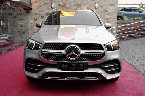 Mercedes GLE 450 2023
