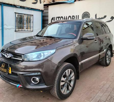 Chery Tiggo 2019
