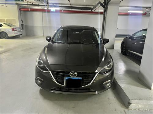 Mazda 3 2015