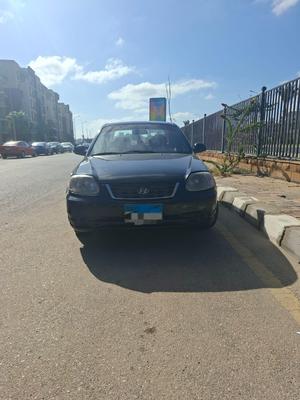Hyundai Verna 2012