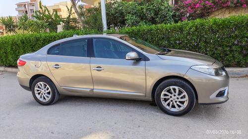 Renault Fluence 2014
