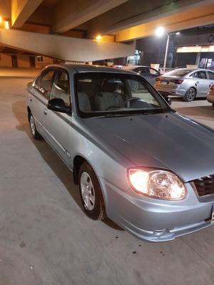 Hyundai Verna 2008