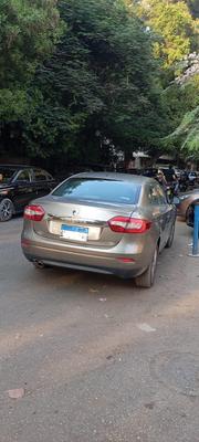 Renault Fluence 2016