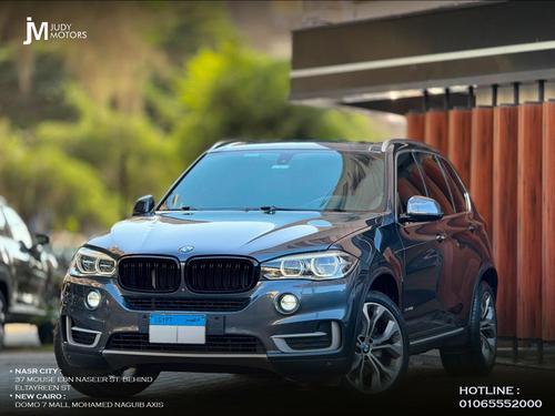 BMW X5 2018