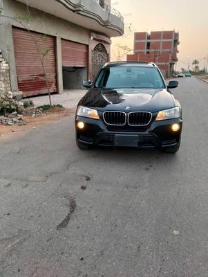 بي ام دبليو X3 2013