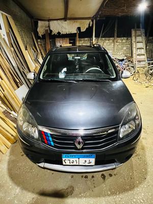 Renault Sandero Step Way 2013