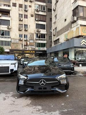 مرسيدس C 180 2026