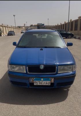 سكودا اوكتافيا A4 2008