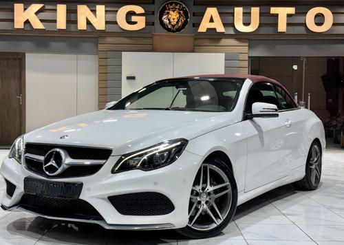 Mercedes E 250 2016