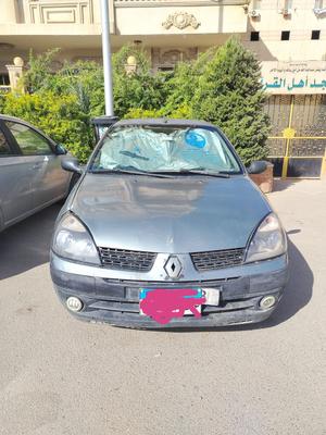 رينو كليو 2002