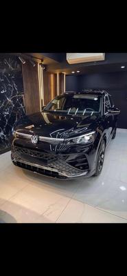 Volkswagen Tiguan 2026