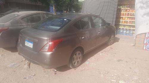 Nissan Sunny 2019