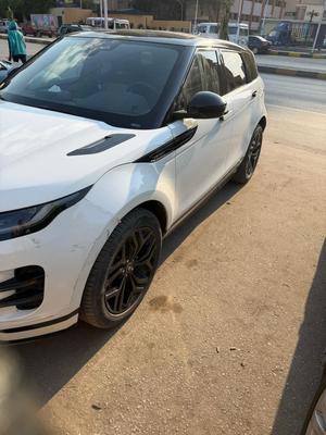 Land Rover Range Rover Evoque 2023